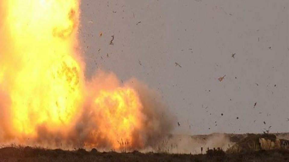 Two injured in crude bomb blast in Bengal at under-construction building of Panchayat Member