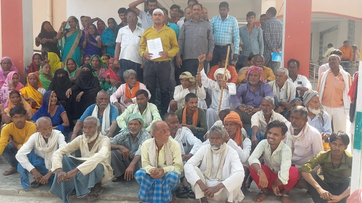 hangama in sampurna samadhan divas
