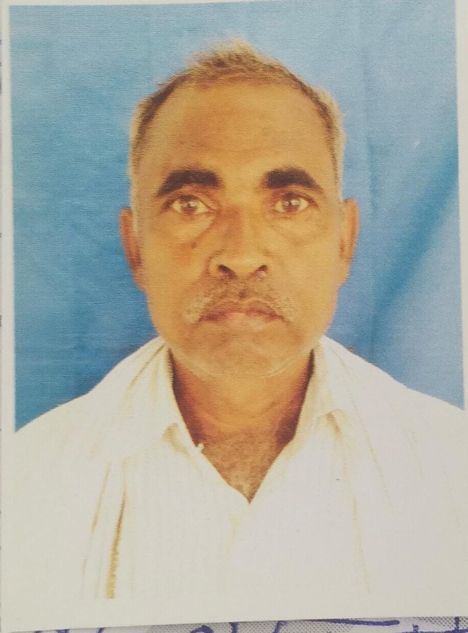 Hardoi, The injured middle-aged died in the accident