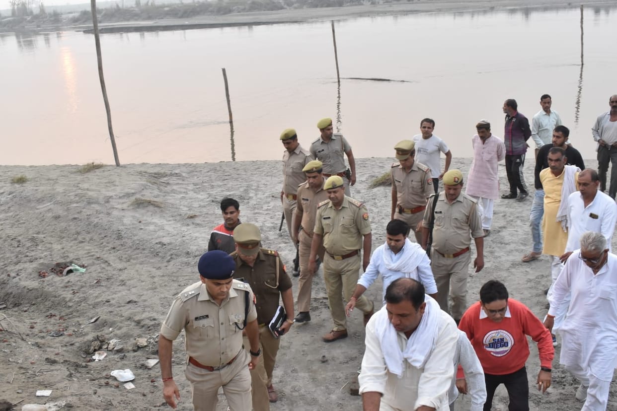 SP took stock of the preparations for the fair of Kartik Purnima
