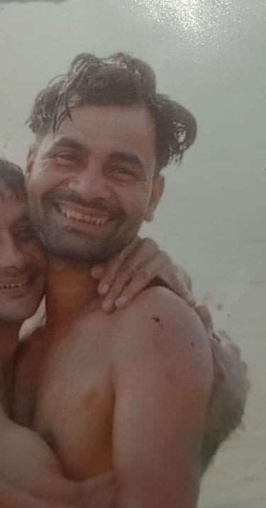 Wife and brother killed the young man in an illegal relationship, buried the body in the ground