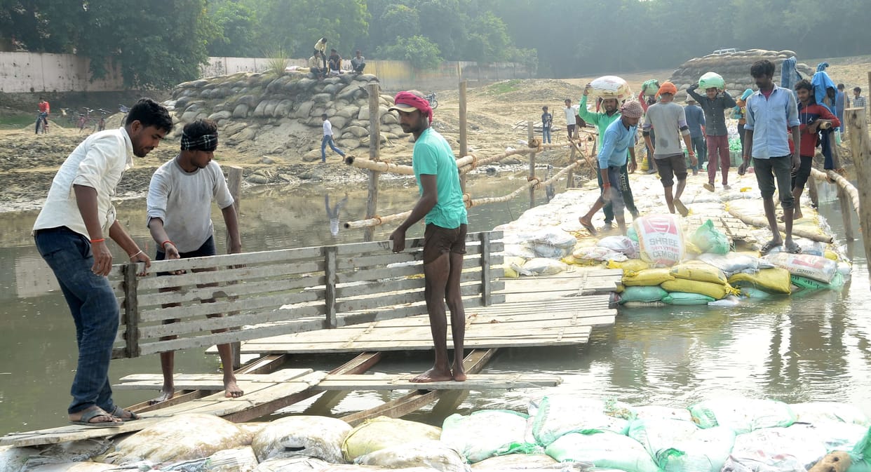 ganga snaan