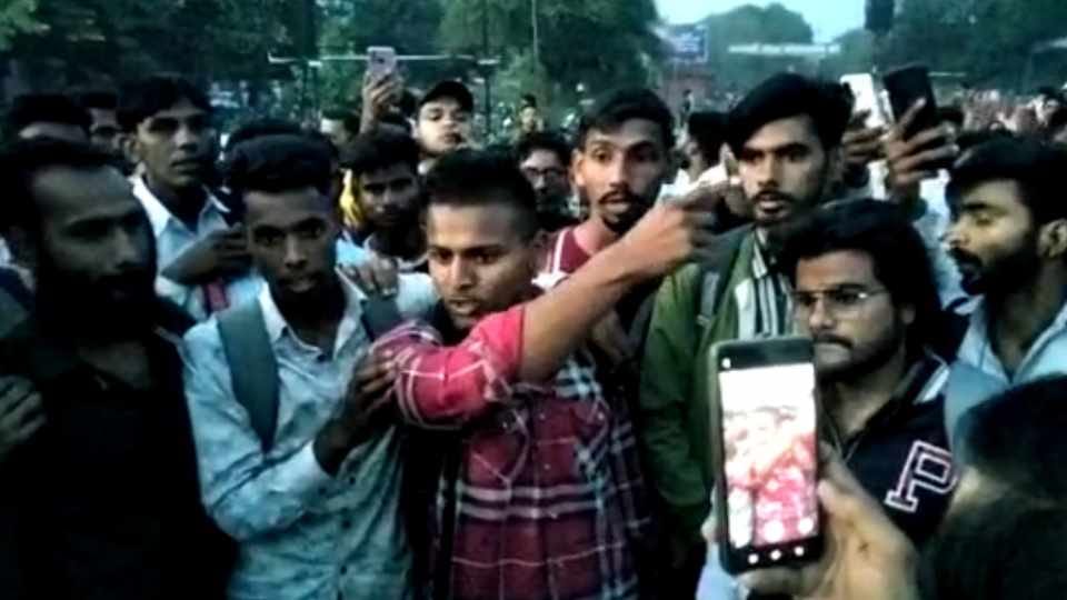 Haryana CET 2022 Candidates and people had to face trouble On second day