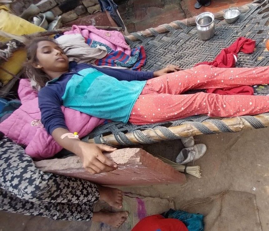 Hathras: Fever continues in the district, now a teenager dies