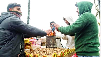 MP Madhya Pradesh Weather Update Today: Northern winds again chill the state