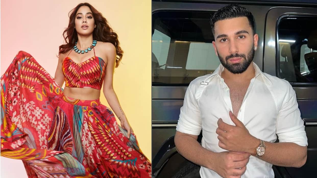 mili actress janhvi kapoor talk about rumored boyfriend orhan awatramani said he is a good Friend