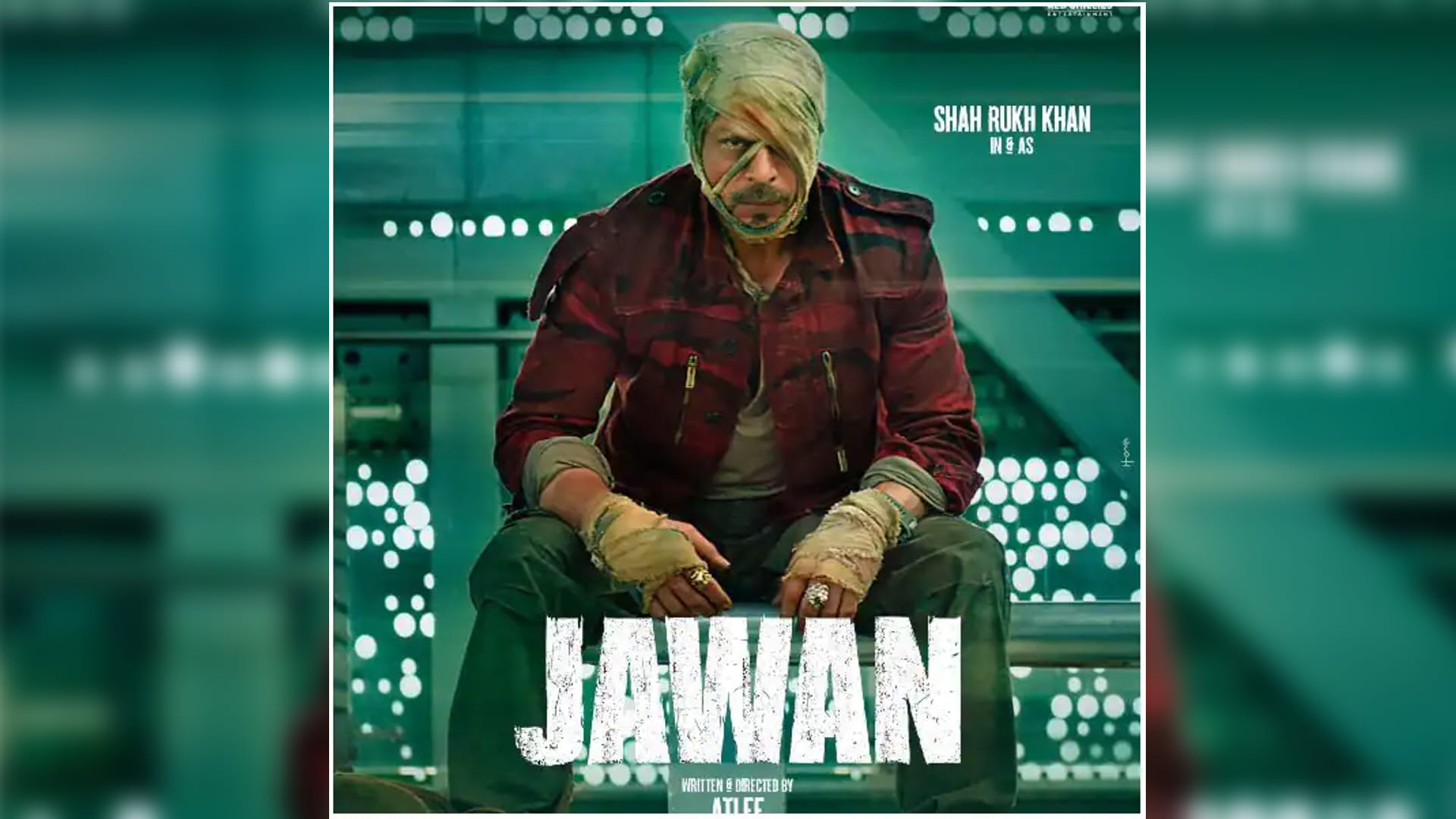 Weekly Wrap Salman Khan Gets Y+ Security and atlee shah rukh khan jawan face plagiarism pathaan teaser out