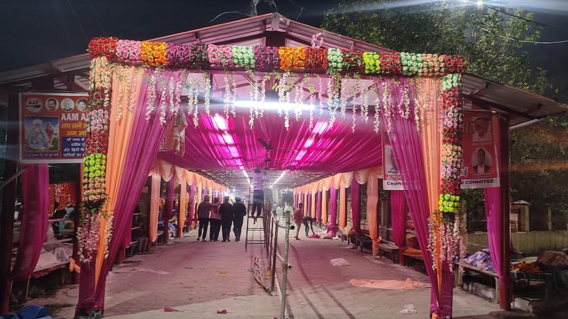 Jhiri Mela 2022 began to decorate temple resonating with drums and bells