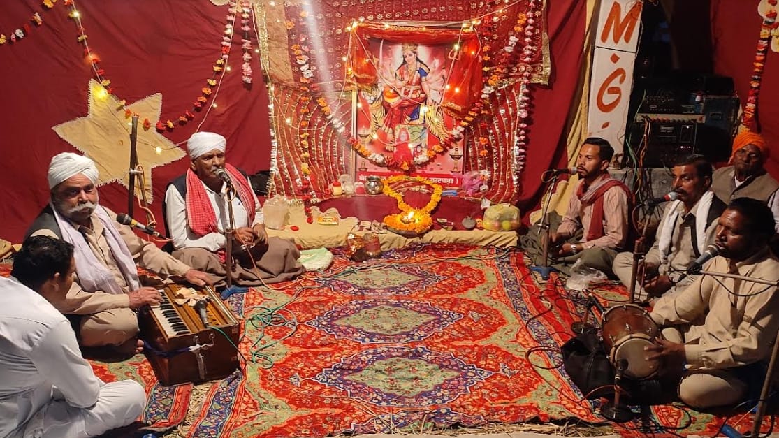 Jhiri Mela 2022 began to decorate temple resonating with drums and bells
