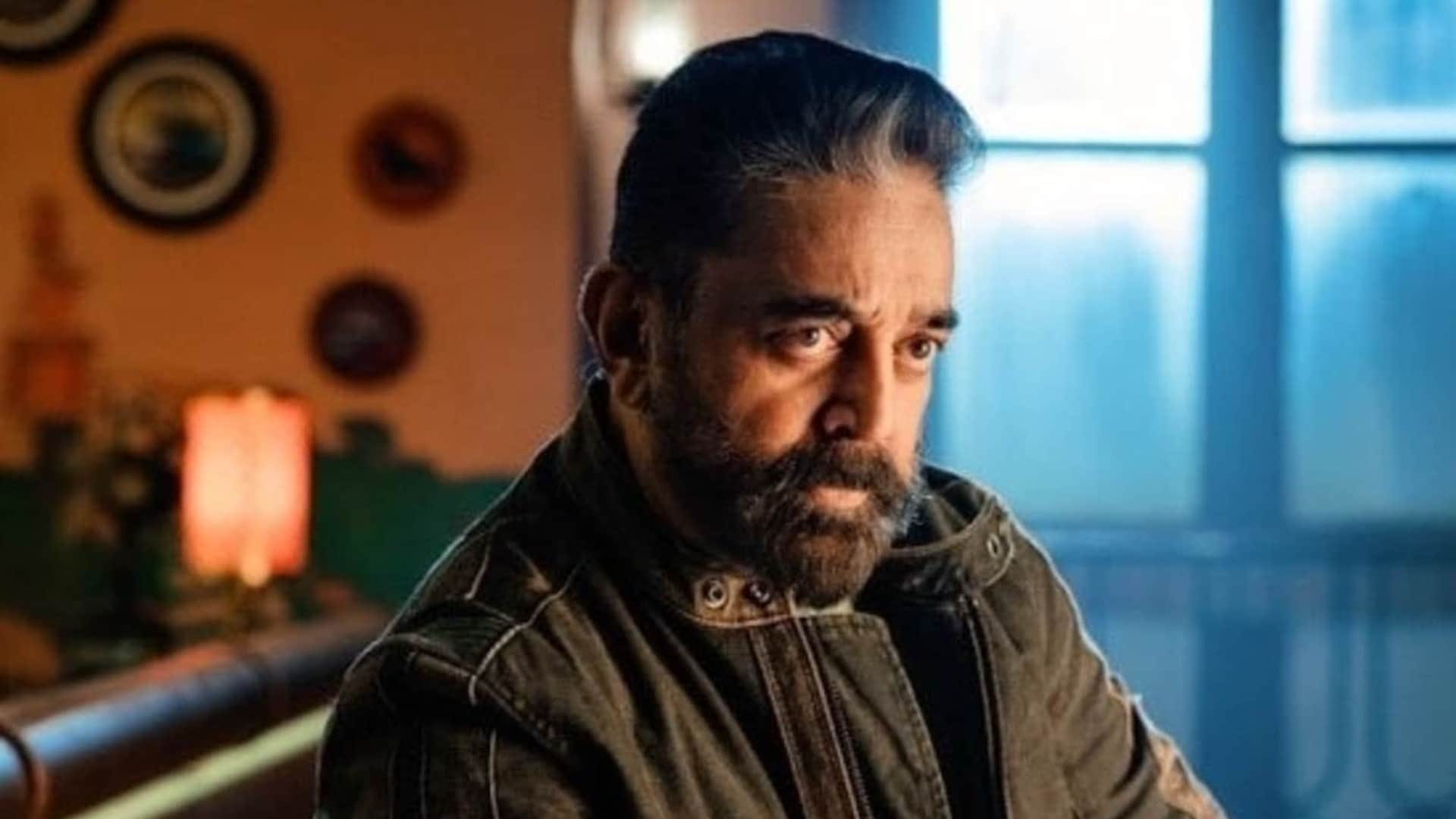 South actor Kamal Haasan give controversial statement on Hindi language said Hindi ko dusro par na thope