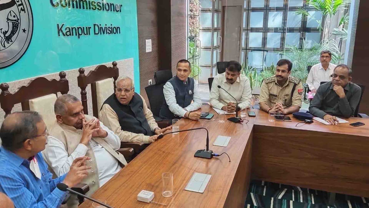 Kanpur: A station will be built in front of CSJMU
