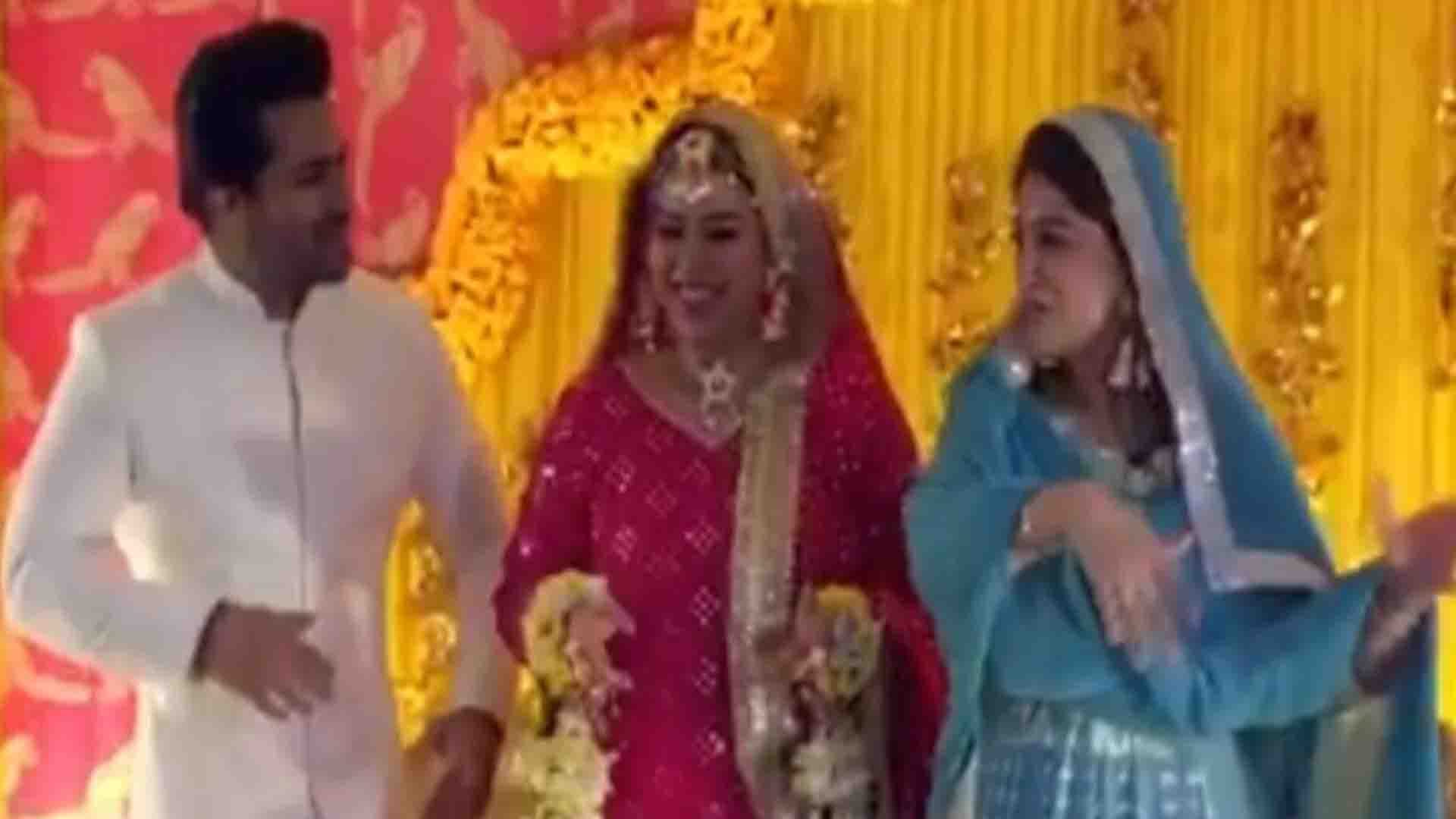 Sasural simar ka fame dipika kakar nands marriage in hamirpur