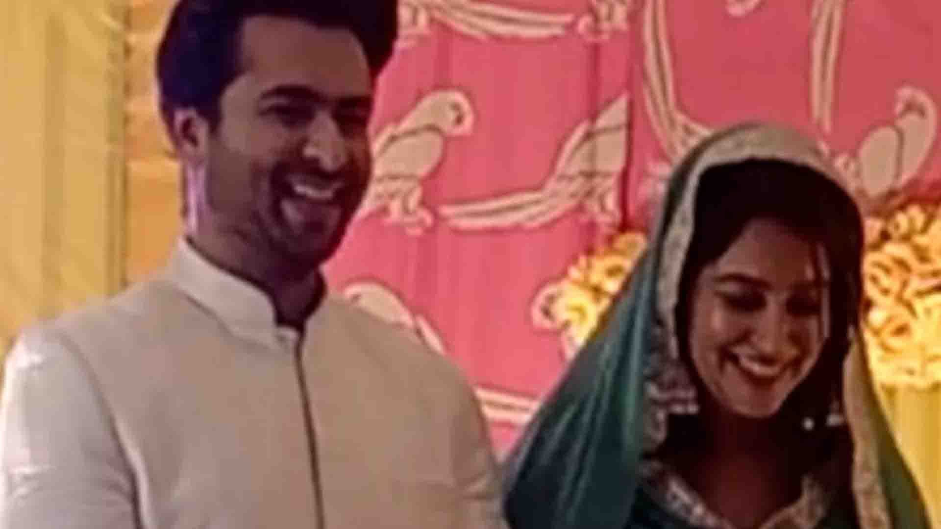 Sasural simar ka fame dipika kakar nands marriage in hamirpur