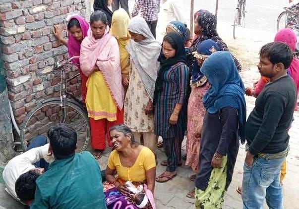 The death of the mother after the operation, the family created a ruckus