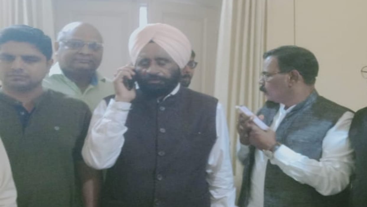 farmers will not face the shortage of fertilizer says State minister for Agriculture Baldev Singh Aulakh