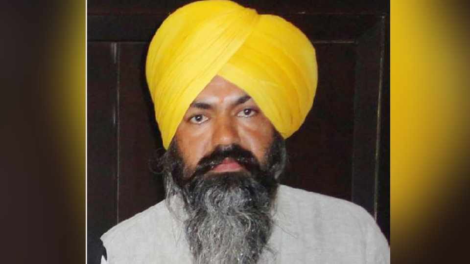 Congress leader Gursimran Singh Mand received threat