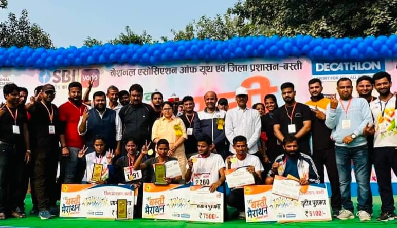 Mini Marathon: Dimple in women's category, Ranjeet won in men's