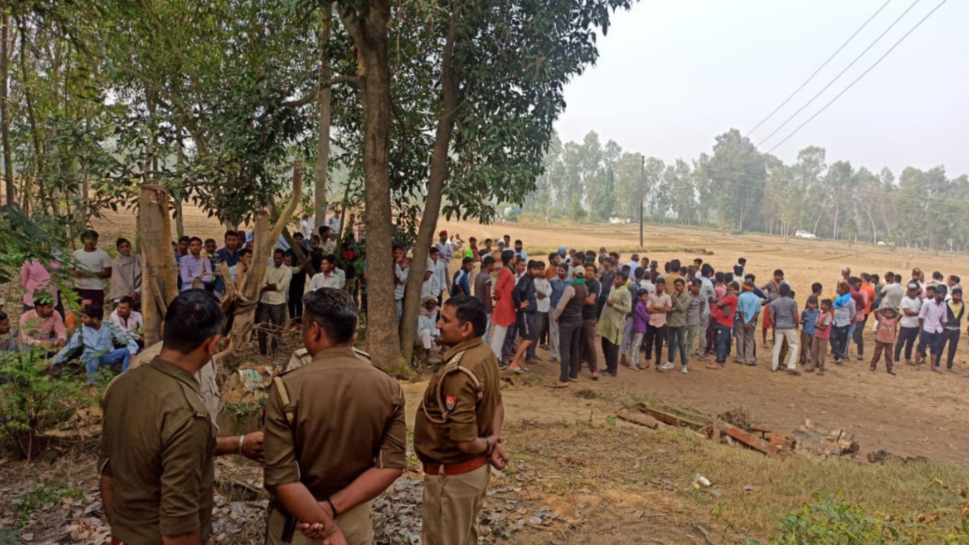 Bahsuma incident: daughter had hatched a conspiracy to kill father two weeks ago in meerut