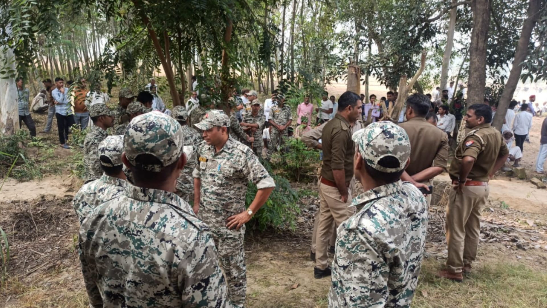 Step daughter killed her father along with boyfriend in Bahsuma Meerut