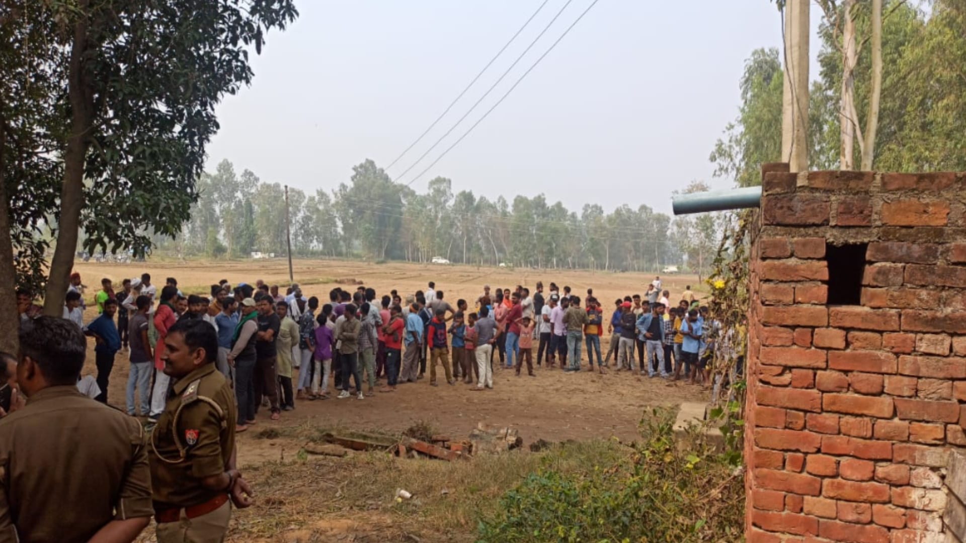 Step daughter killed her father along with boyfriend in Bahsuma Meerut