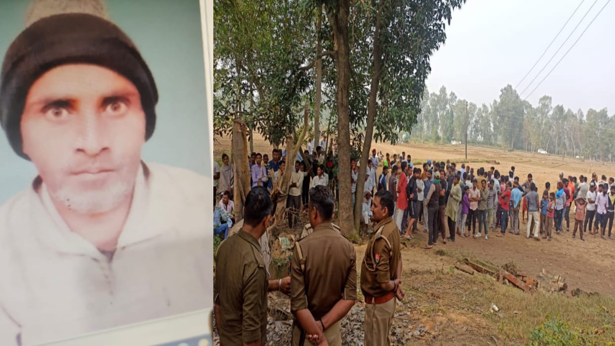 Step daughter killed her father along with boyfriend in Bahsuma Meerut