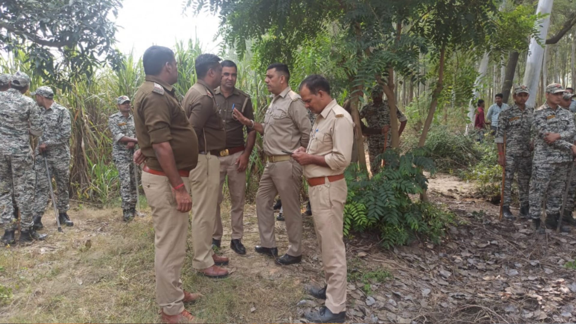 Bahsuma incident: daughter had hatched a conspiracy to kill father two weeks ago in meerut