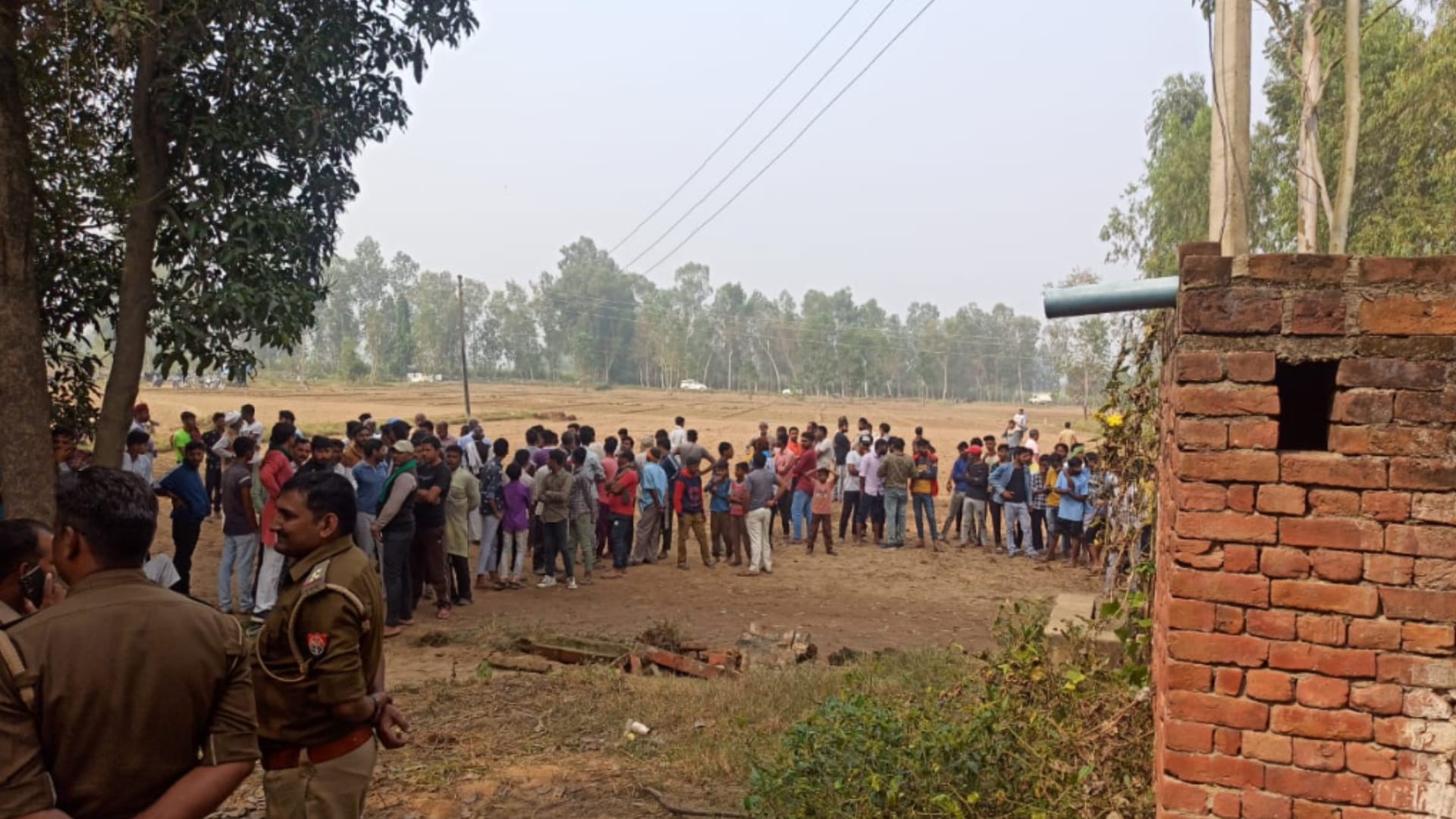 Daughter killed her Father for Stopping her to having Relationship with servant in Meerut