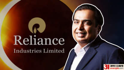 रिलायंस इंडस्ट्रीज लिमिटेड के चेयरमैन मुकेश अंबानी