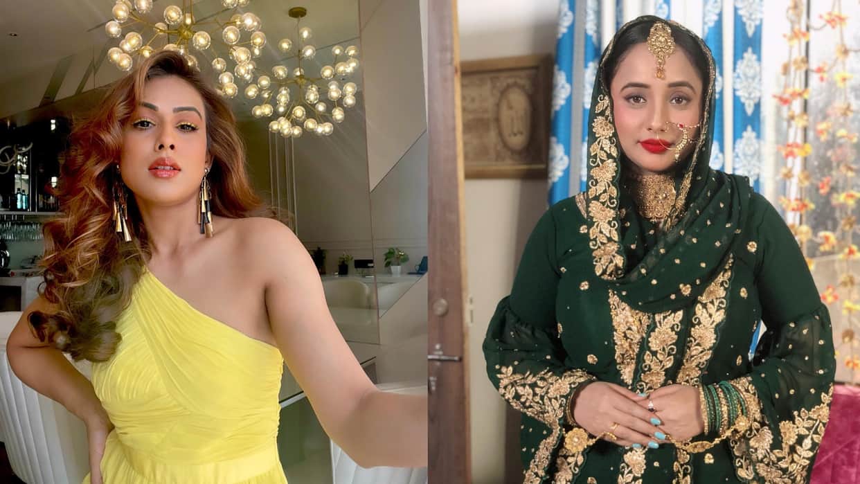 Photos Of The Day rani chatterjee look nia sharma glamorous pics alia bhatt baby today celebrity update