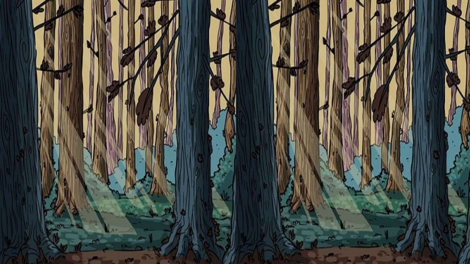 Viral Optical Illusion Photo: Find Out Hidden  owl from image in 20 Seconds Illusion to Test Your Brain IQ
