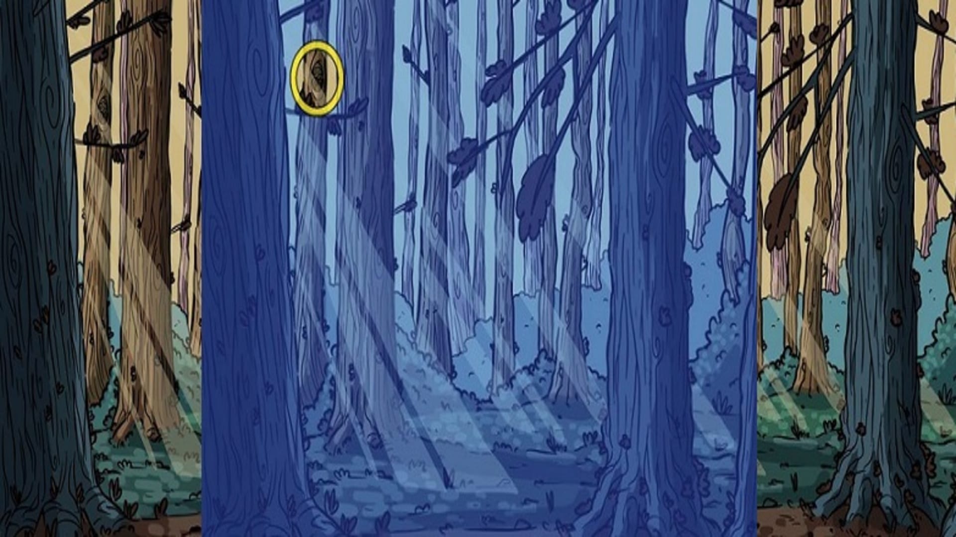 Viral Optical Illusion Photo: Find Out Hidden  owl from image in 20 Seconds Illusion to Test Your Brain IQ