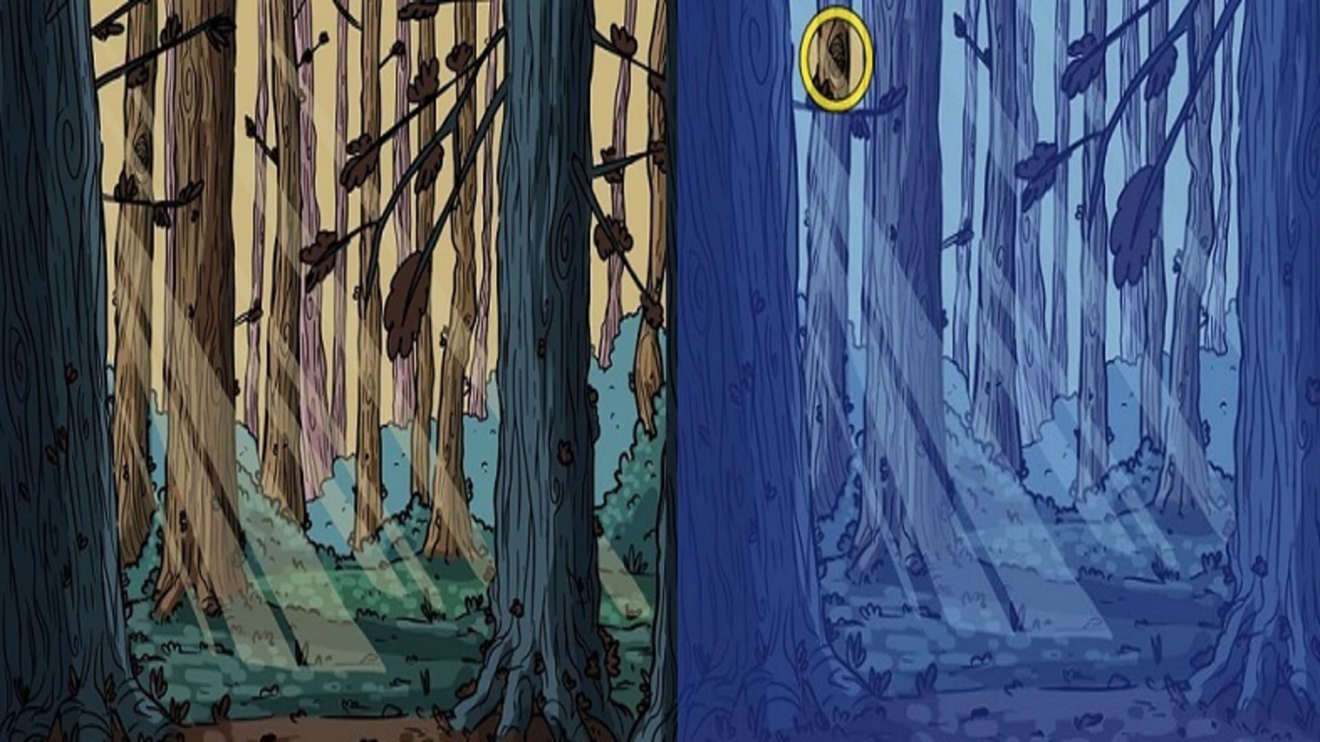 Viral Optical Illusion Photo: Find Out Hidden  owl from image in 20 Seconds Illusion to Test Your Brain IQ