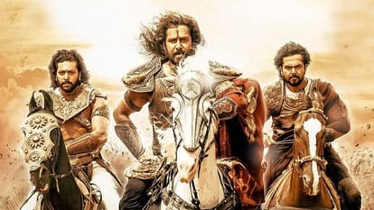 Ponniyin Selvan 2 Chiyaan Vikram Aishwarya Rai Karthi  Mani Ratnam Film Teaser Released