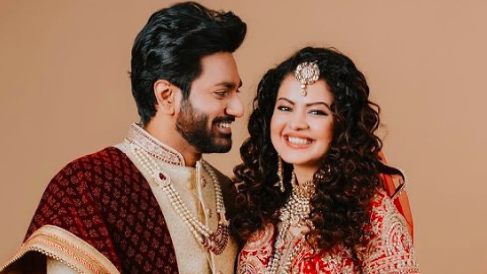 Palak Muchhal Wedding: Palak-Mithun tied in marriage thread, reception in Indore on 12th November
