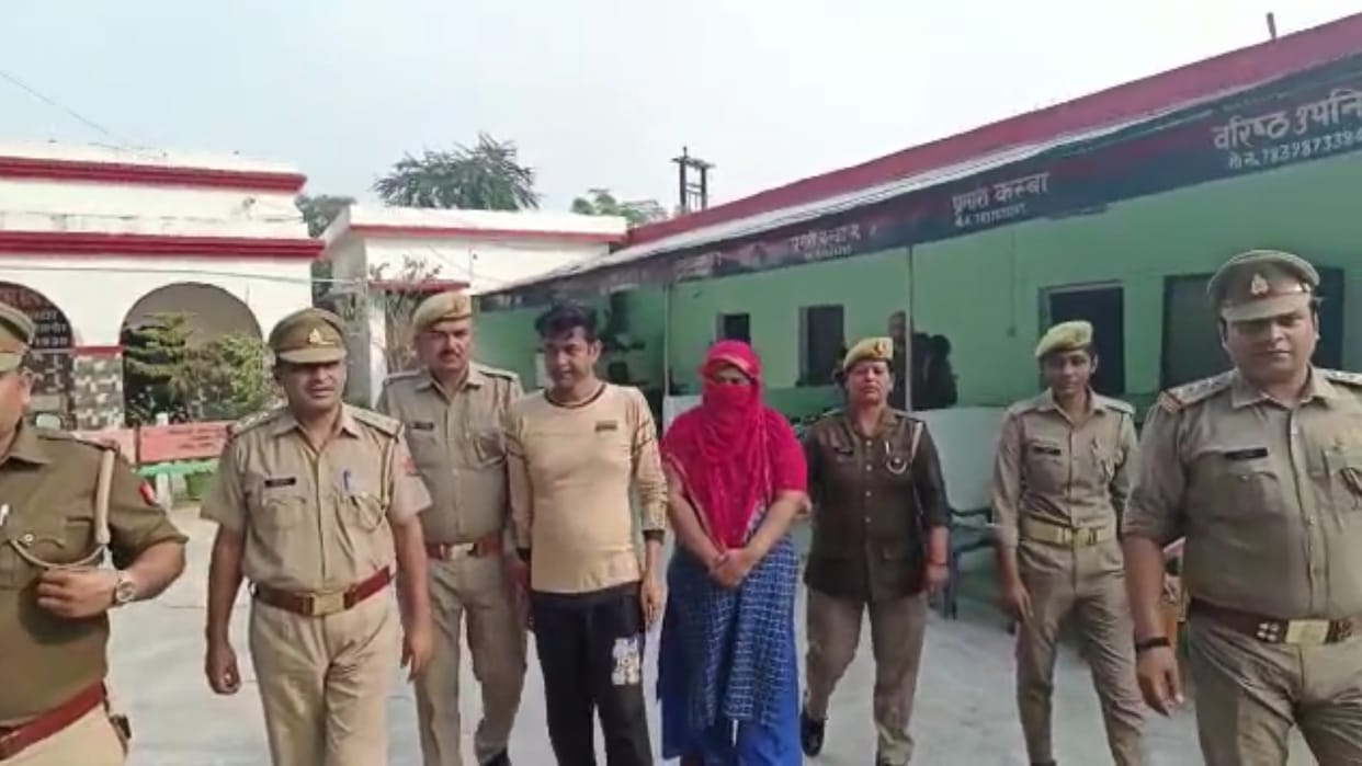 Bijnor Couple arrested in drug trade, used to supply charas from Uttarakhand
