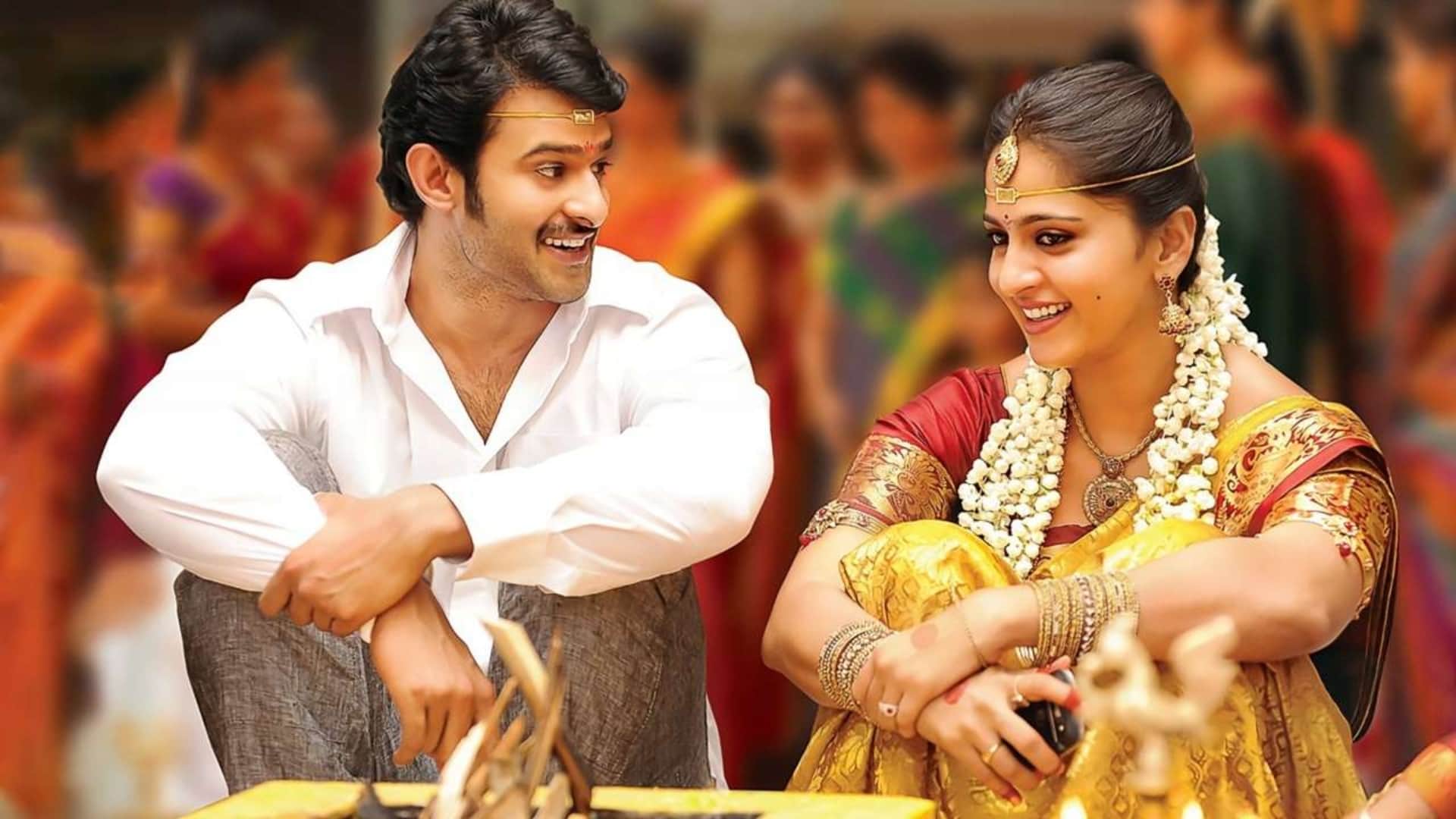 Anushka Shetty Birthday Special Know about Bahubali actress prabhas story of stopping her marriage love story