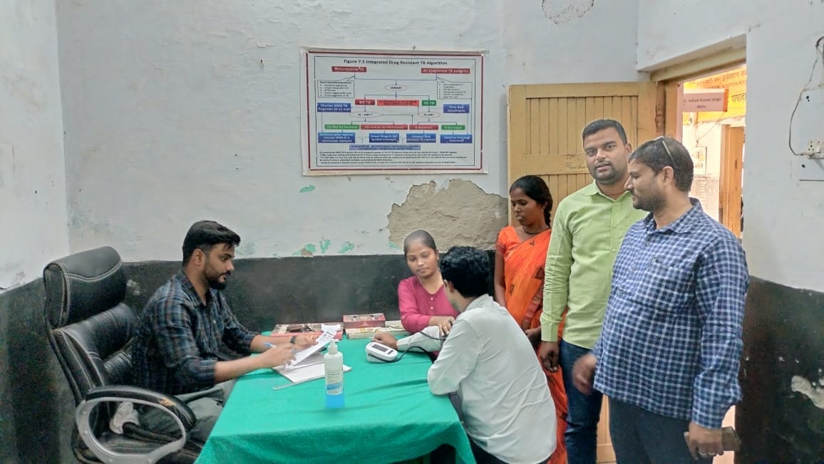 2652 patients were treated in the health fair