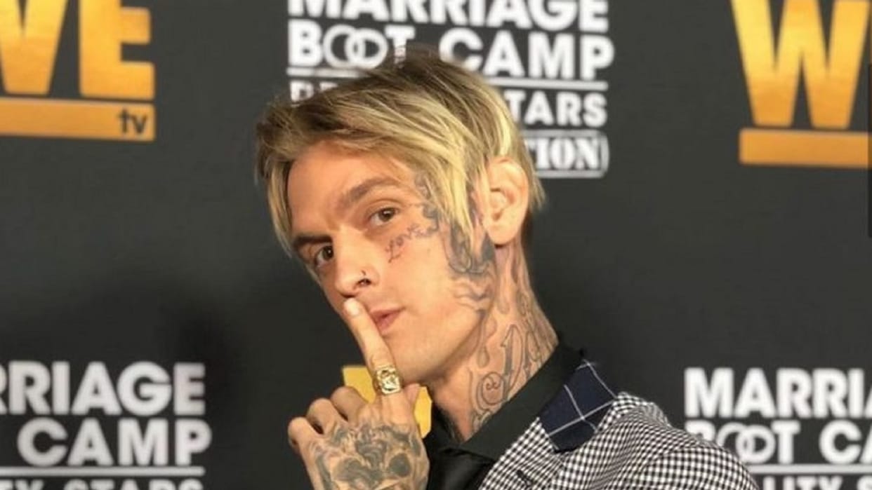 Pop singer Aaron Carter Died : Aaron Was brother of Backstreet Boys Nick Carter passes away at 34