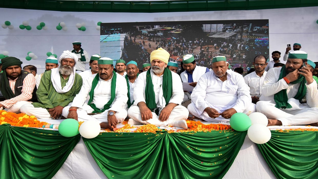 Dictatorship prevails in the country due to weak opposition, it is necessary for farme