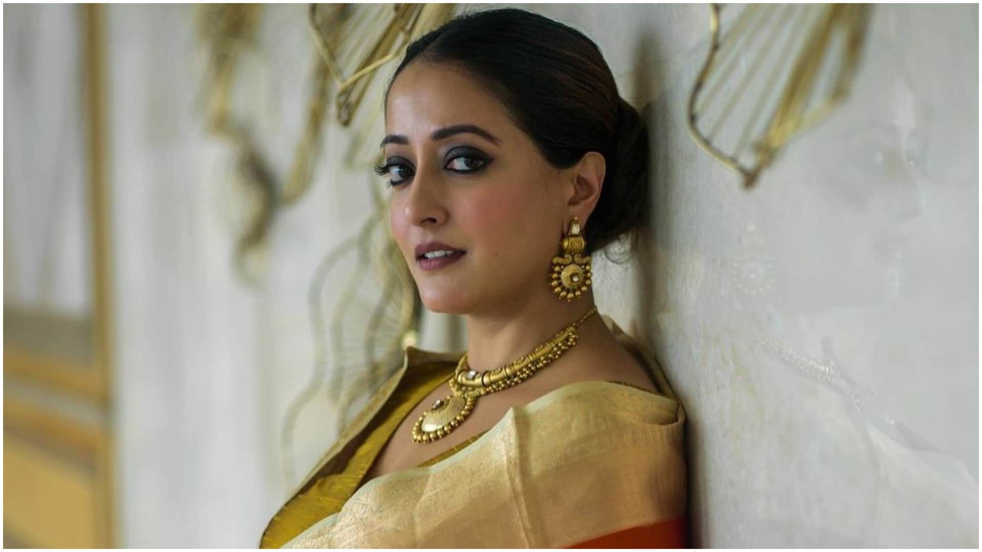 Raima Sen reacts on The Vaccine War being called propaganda film says she does not care about it
