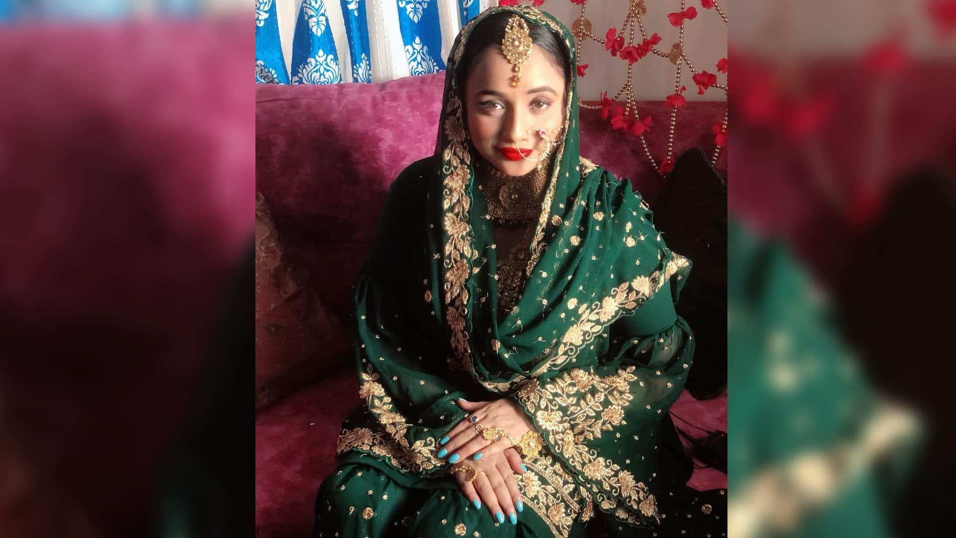 Photos Of The Day rani chatterjee look nia sharma glamorous pics alia bhatt baby today celebrity update