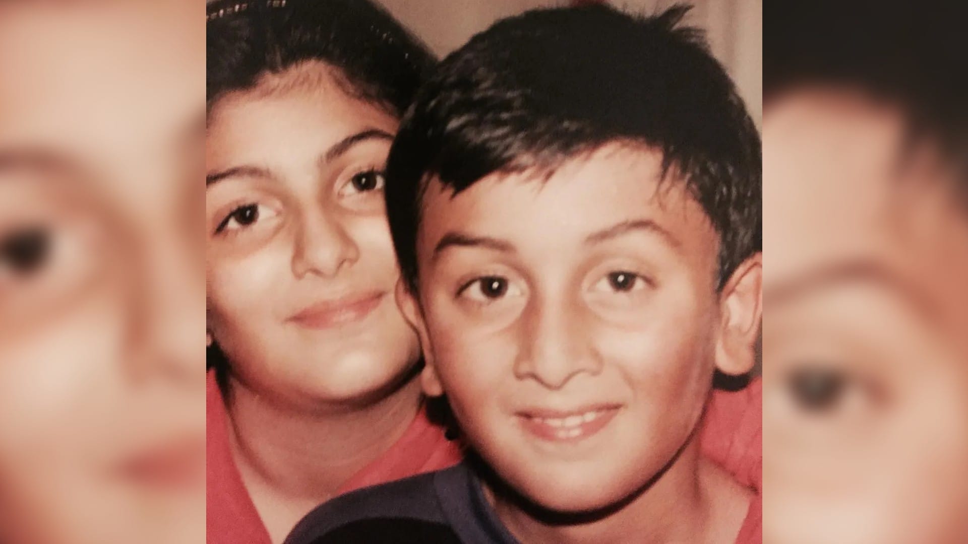 What will Alia and Ranbir's daughter look like Here a look at the couple childhood pictures