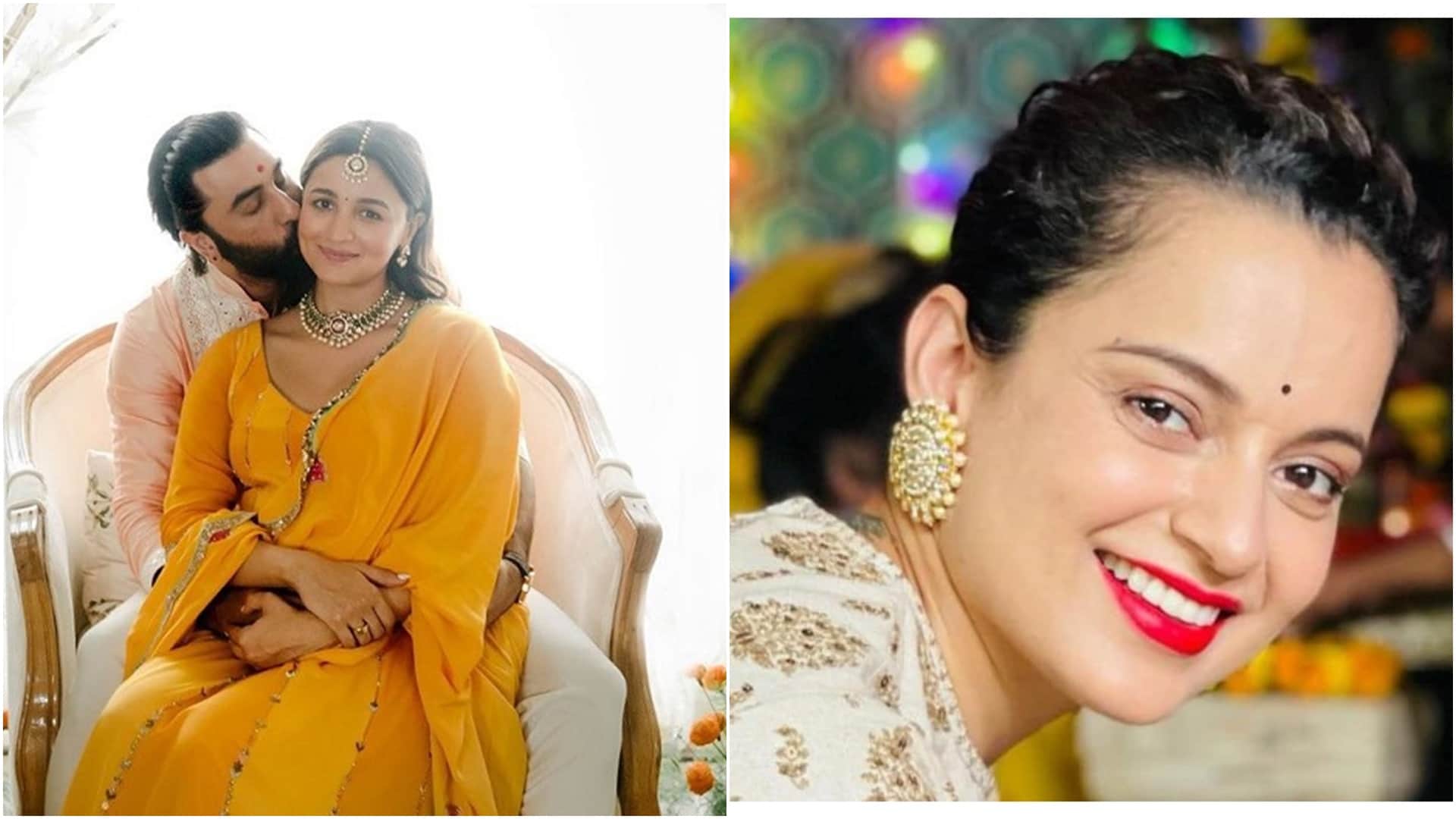 Neetu Kapoor shares cryptic post after Kangana Ranaut calls Ranbir Kapoor Alia Bhatt Marriage Fake