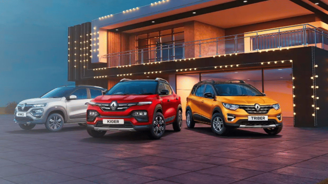 Renault Cars in India Renault India launches two initiatives - Showroom on Wheels and Workshop on Wheels