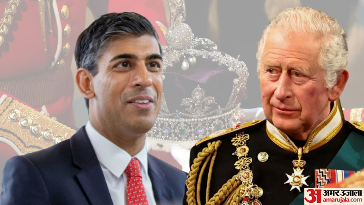 UK PM Rishi Sunak declares holiday for King Charles coronation