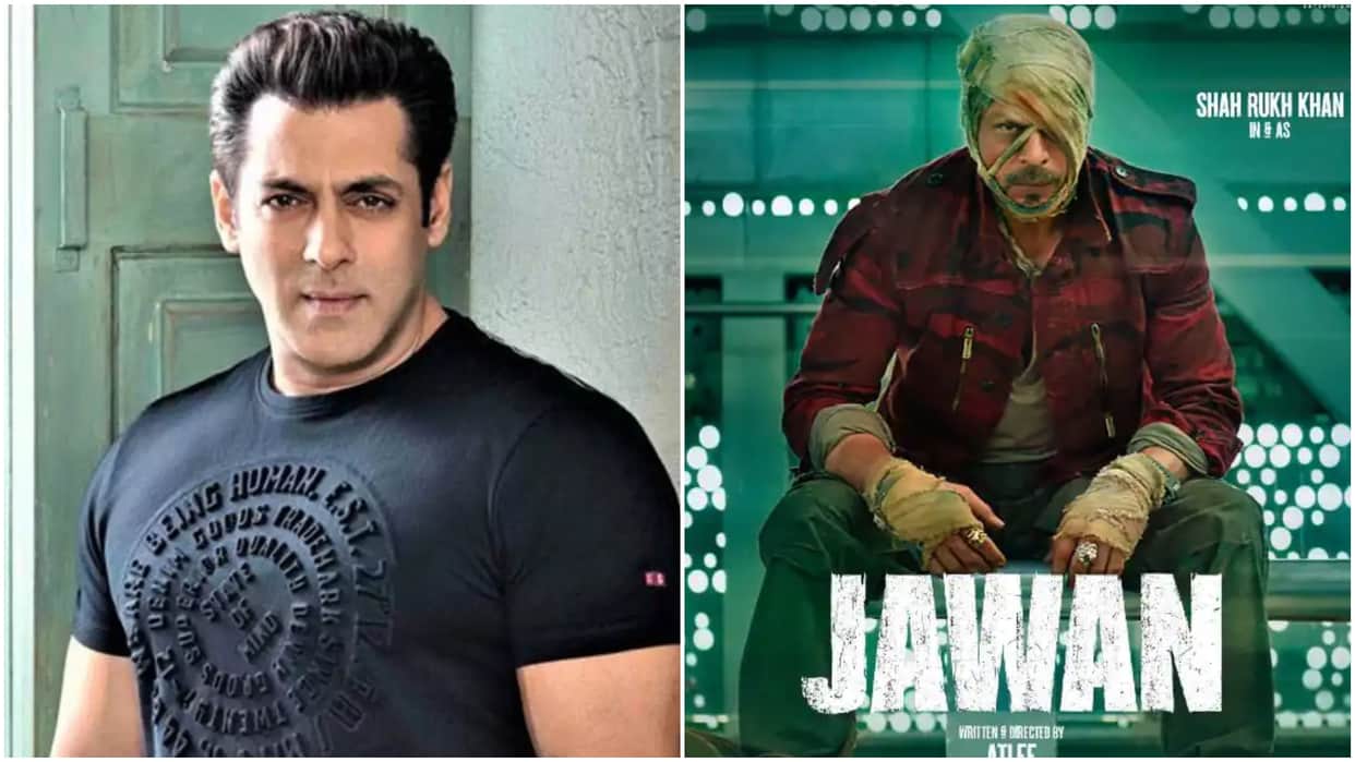Weekly Wrap Salman Khan Gets Y+ Security and atlee shah rukh khan jawan face plagiarism pathaan teaser out
