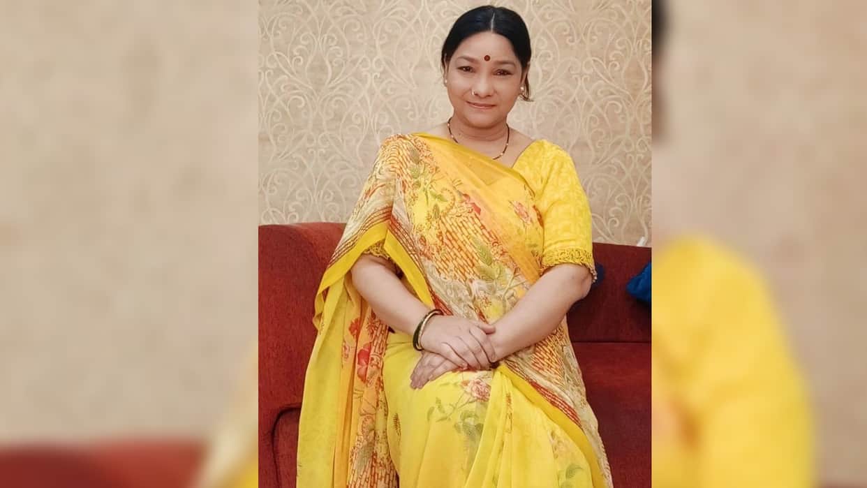 sunita rajwar birthday know more about panchayat 2 fame kranti devi personal and professional life films web s