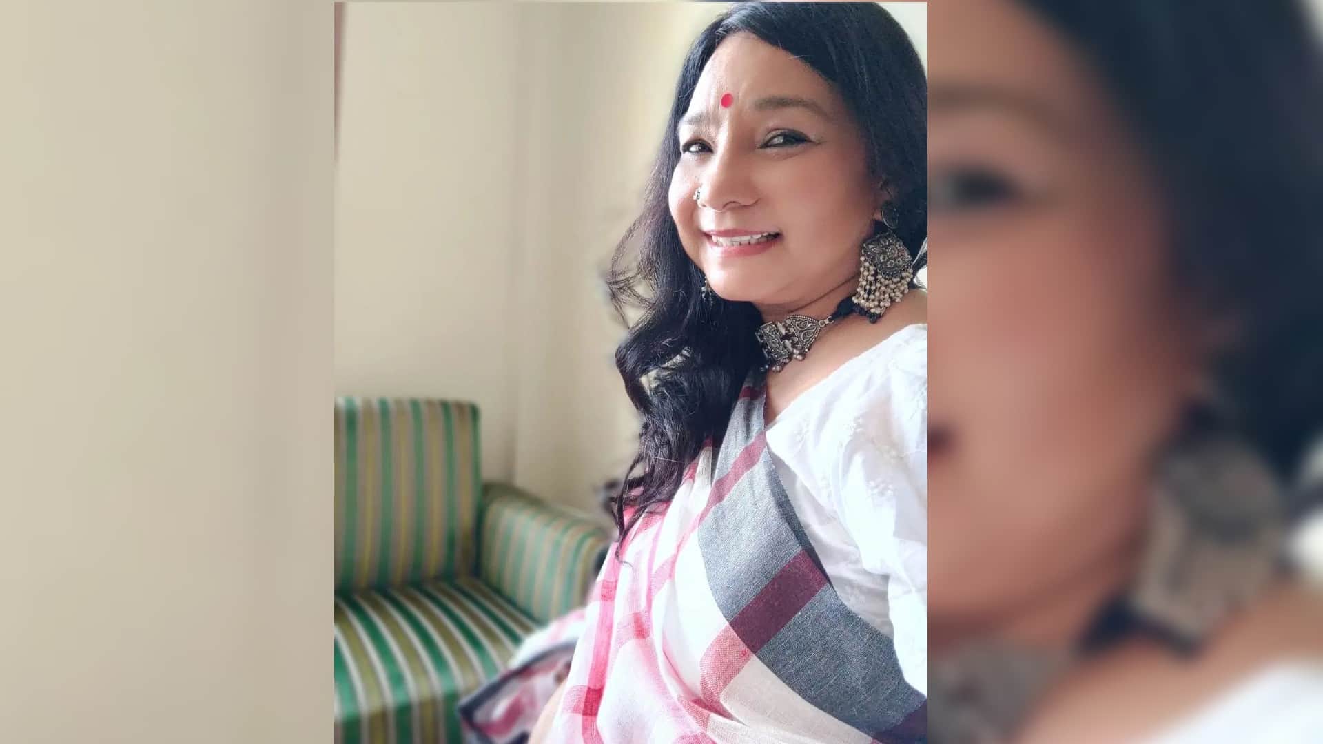 sunita rajwar birthday know more about panchayat 2 fame kranti devi personal and professional life films web s