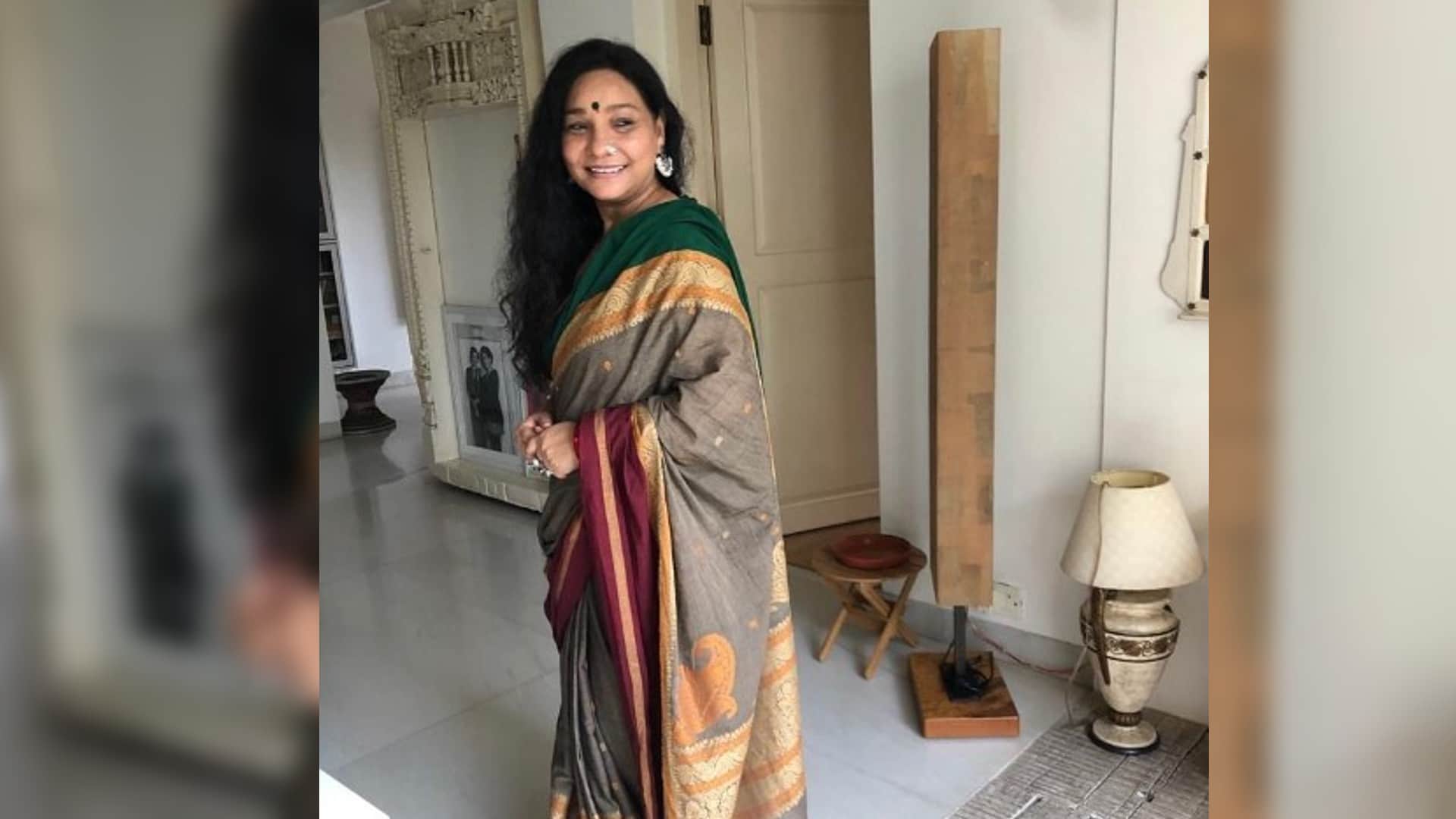 sunita rajwar birthday know more about panchayat 2 fame kranti devi personal and professional life films web s