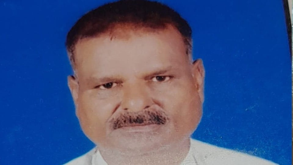 accused beaten to death 55-year-old Saraf in mobile dispute in Agra